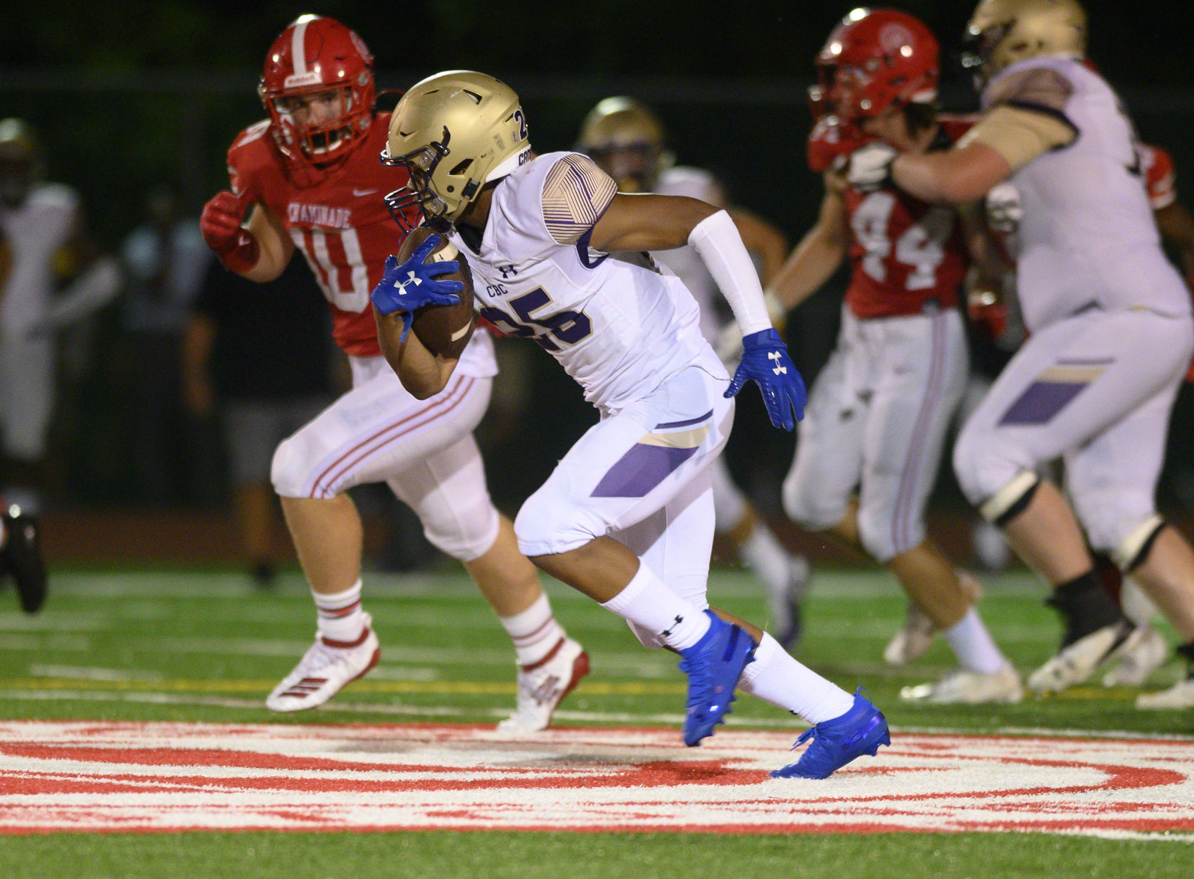 CBC vs. Chaminade